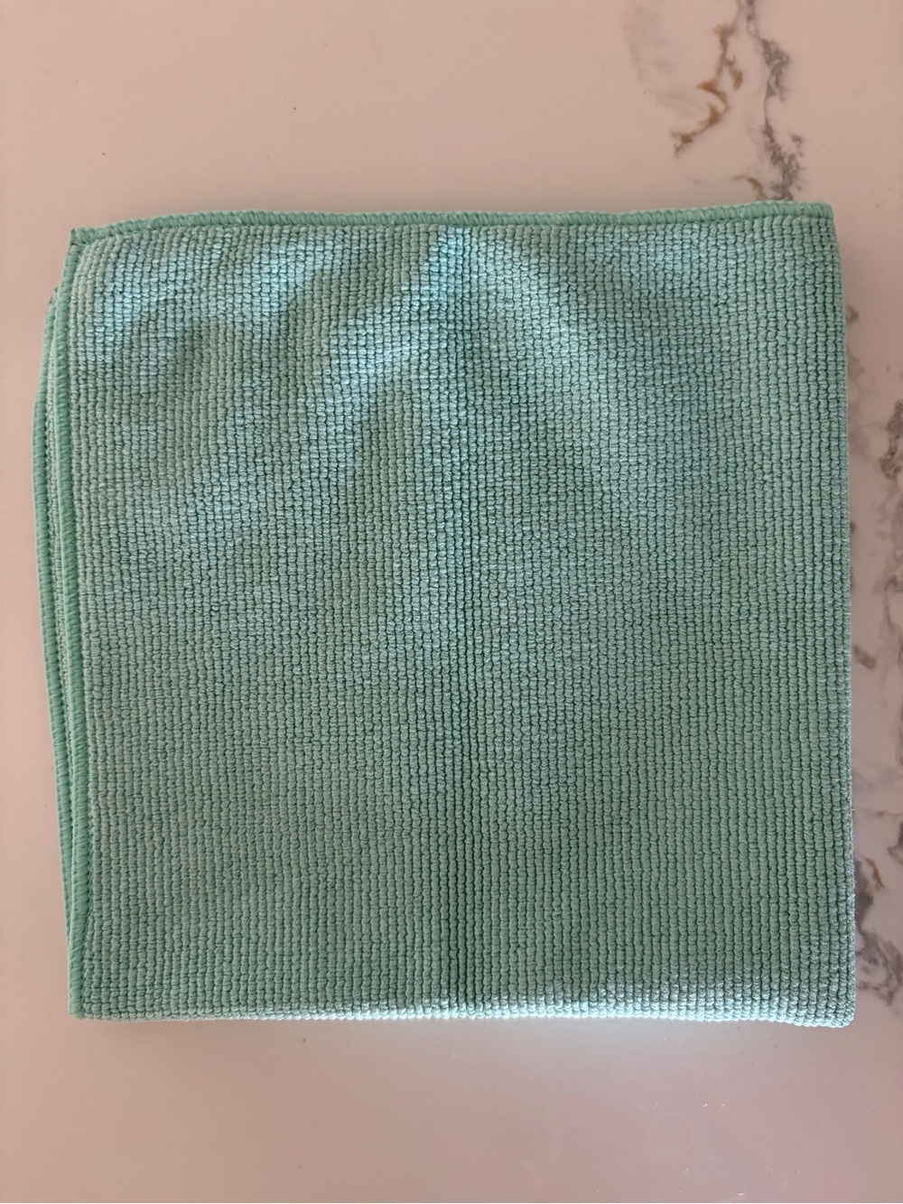 NWOT Norwex Enviro Microfiber Cloth - Mint New Kitchen Bathroom Boat Mint Home - Picture 5 of 7